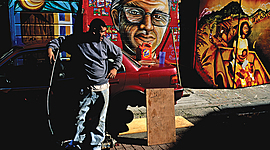 Timeline: Immigration Station: A Compilation of Art and Literature Defining the Experience of Latin American Immigrants in U.S. Schools Since 1900