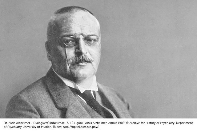 Alois Alzheimer