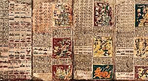 Codex in the Mayan Region