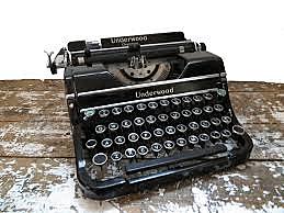 Typewriters