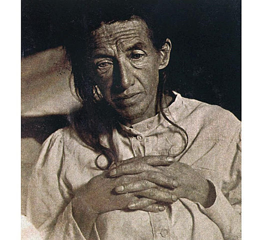 Augusta D o Auguste Deter