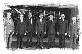 Se crea el Pacto de Varsovia.