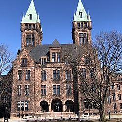 Hospital para enfermos mentales