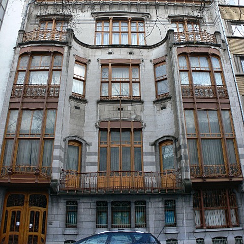 Casa Solvay