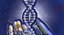 Timeline: HISTORIA DE LA GENETICA (BRENDA RODRIGUEZ)