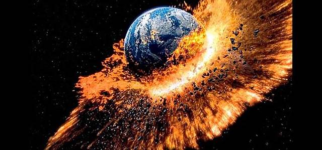 Pontos de vista do fim do mundo