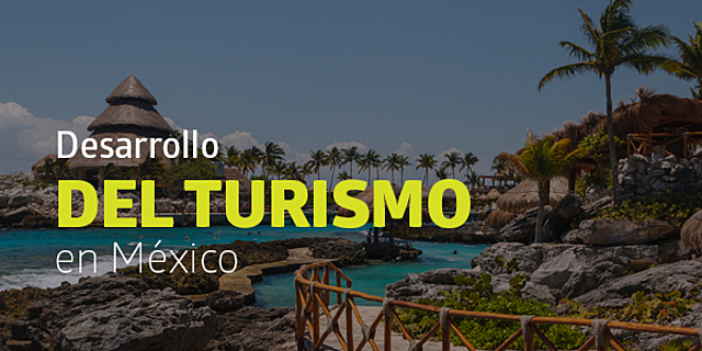 Para alentar el desarrollo de la actividad turística