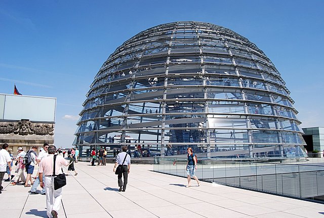 Cúpula de Reichstag