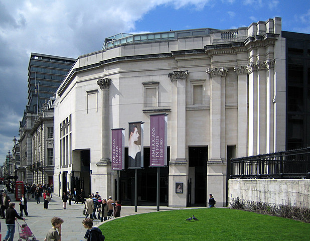 Sainsbury Wing, Galería Nacional