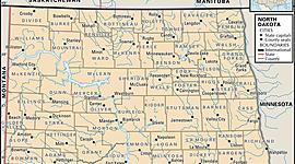 Timeline: North Dakota Historical Events after 2000