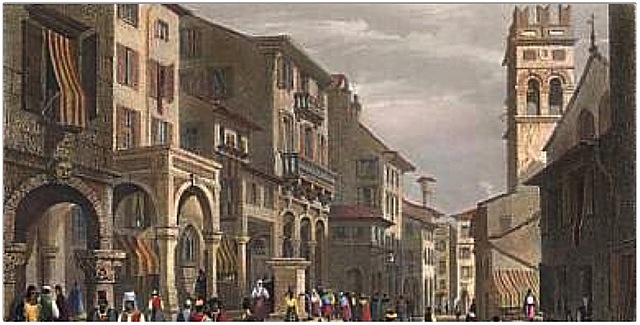 The Venetian Occupation