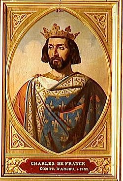 House of Anjou