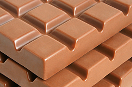 Milk Chocolate is Invented