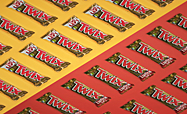 Twix Chocolate Candy was created