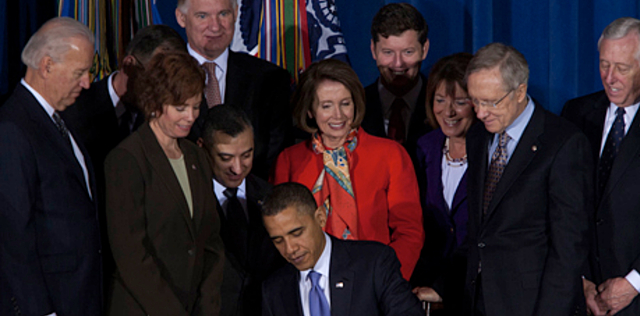 Don’t Ask, Don’t Tell Repealed