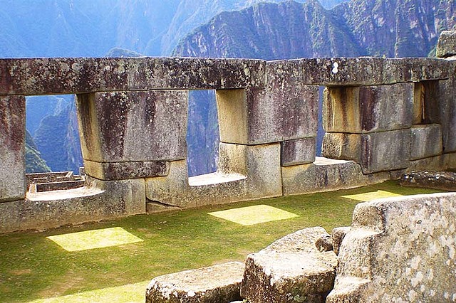 Templo de las Tres Ventanas