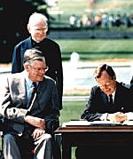 American Disabilities Act of 1990 (ADA) (Statutory Law)