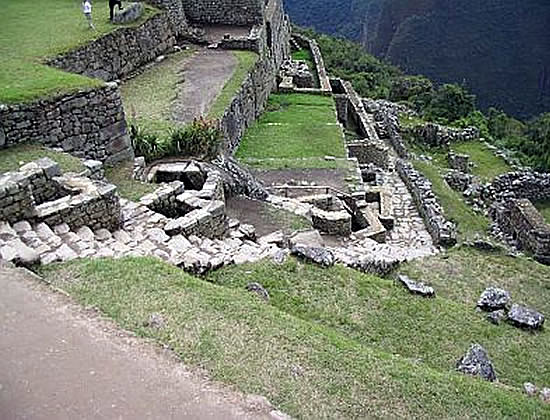 Escalinata de las Fuentes