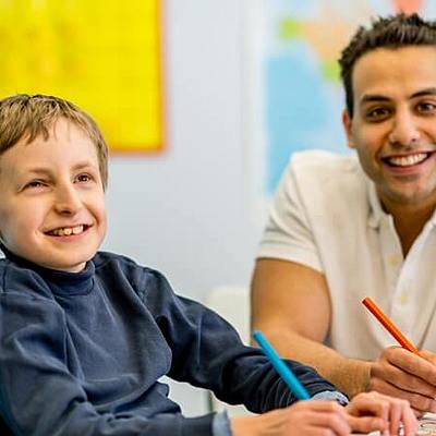 Timeline: Education and Students with Disabilities