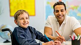 Timeline: Education and Students with Disabilities