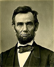 Abraham Lincolns elected