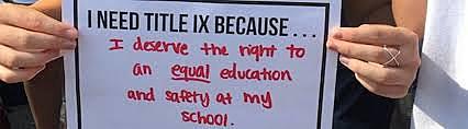 Title IX (Statutory Law)