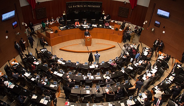 Reforma a artículos la Ley General de Turismo