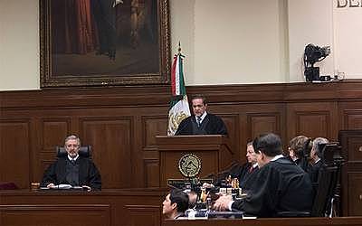 Sentencia de la Suprema Corte de Justicia de la Nación