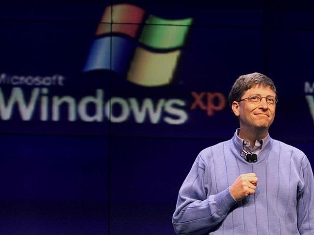 Gates abandona su trabajo en Microsoft
