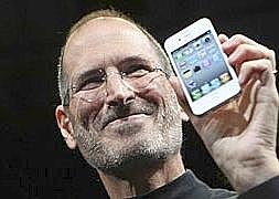Steve Jobs es nombrado mejor empresario de la década