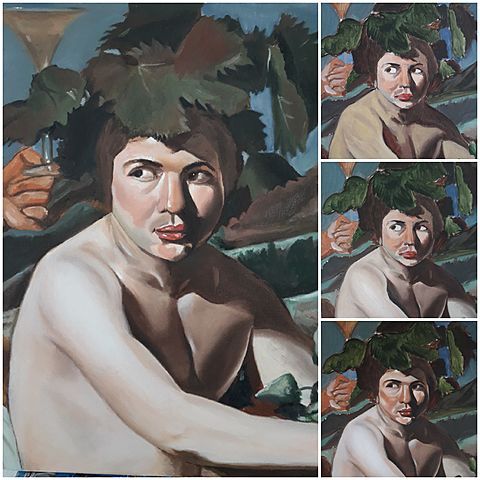 Dios Vaco (fragmento 2 de los borrachos)