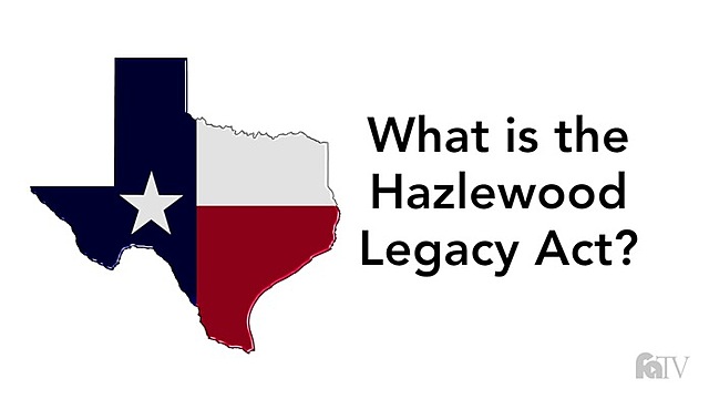 Statutory Law: The Texas Hazelwood Act (Tex. Educ. Code § 54.341): An issue for Postsecondary institutions in the state of Texas