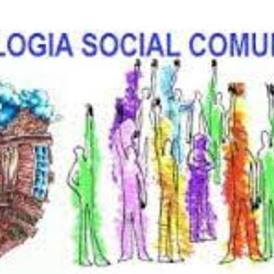 Timeline: PSICOLOGÍA SOCIAL Y COMUNITARIA