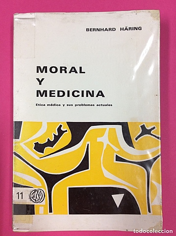 Filosofia Moral y Medicina