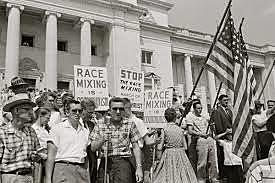 Brown v. Board of Education (1954-1955) (Judicial Law)