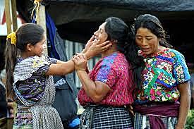 DERECHOS DE LA  MUJER INDIGENA