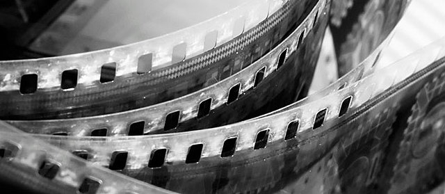 Creación del celuloide film