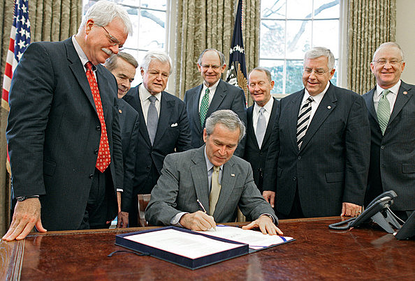 Improving Head Start for School Readiness Act (2007) (Statutory Law)