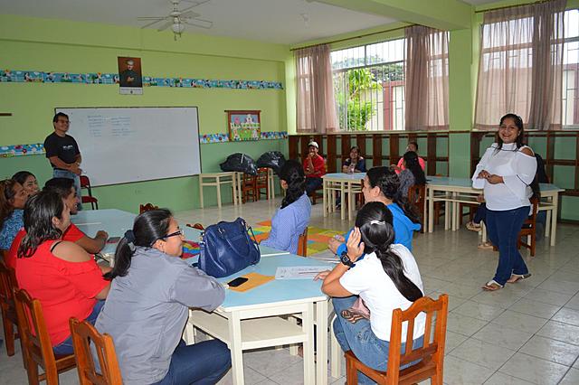Actividades Realizadas