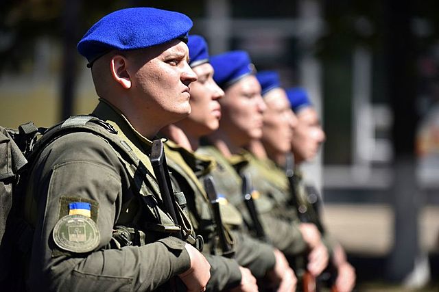 US send $250 Million in Lethal Aid to Ukraine