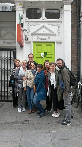 Κινητικότητα Erasmus+ KA1 στο Δουβλίνο