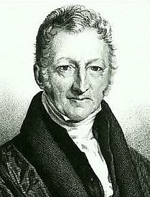Thomas Robert Malthus