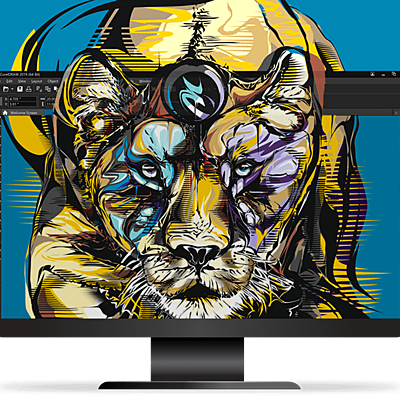 Timeline: История CorelDRAW