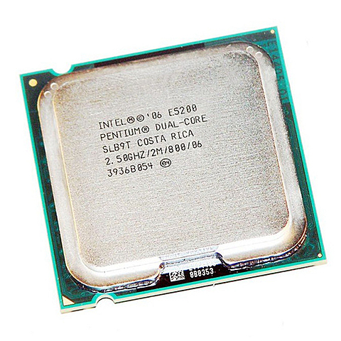 Pentium Dual Core