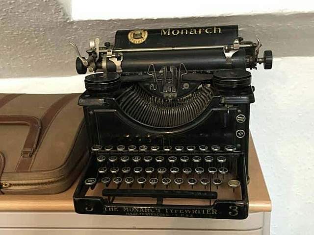 Typewriter