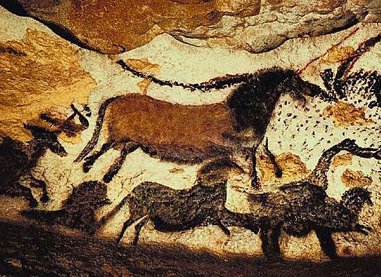 CAVE PAINTINGS&nbsp;(35,000BC)