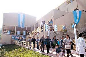 Escuelas de Belgrano