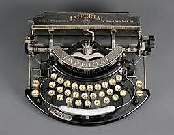 Typewriter (1800)