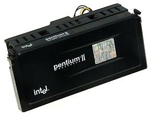 intel pentium II