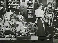 Commercial Motion Pictures w/ sound (1913)